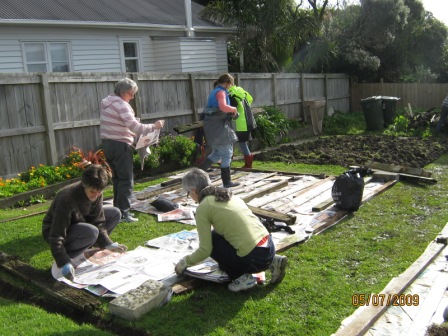 Point Chevalier Garden Group